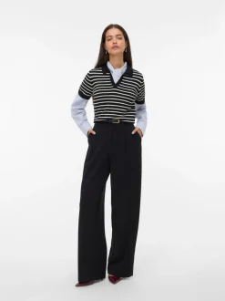 VMSILJE Gebreide pullover