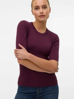 VMSILJE Gebreide pullover