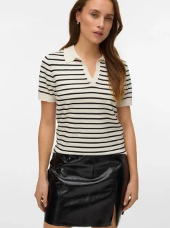 VMSILJE Gebreide pullover