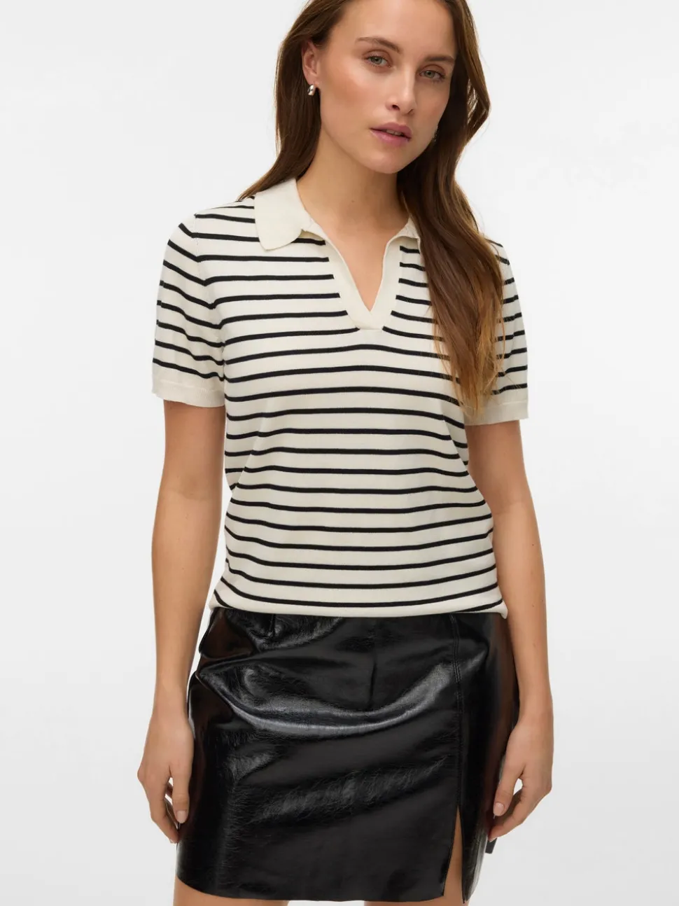 VMSILJE Gebreide pullover