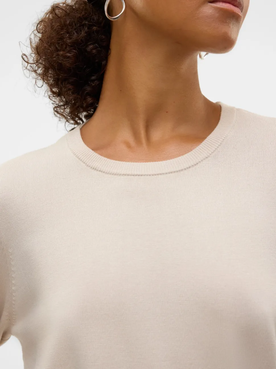 VMSILJE Gebreide pullover