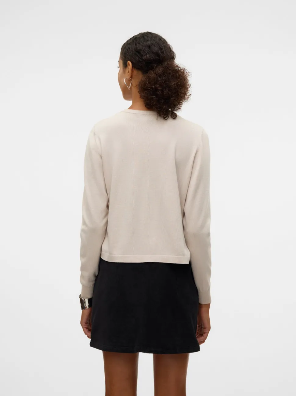 VMSILJE Gebreide pullover