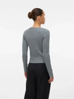 VMSILJE Gebreide pullover