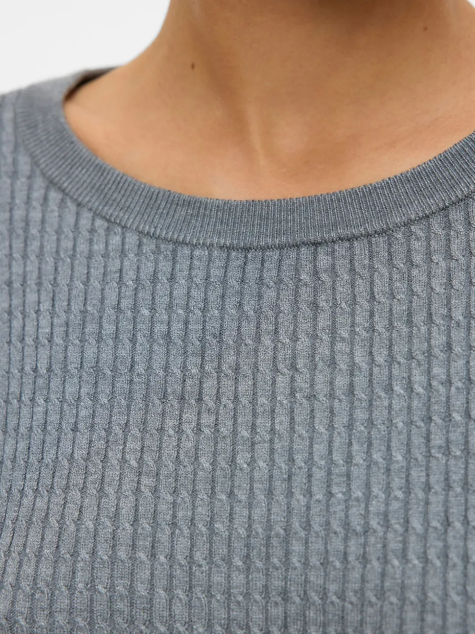 VMSILJE Gebreide pullover