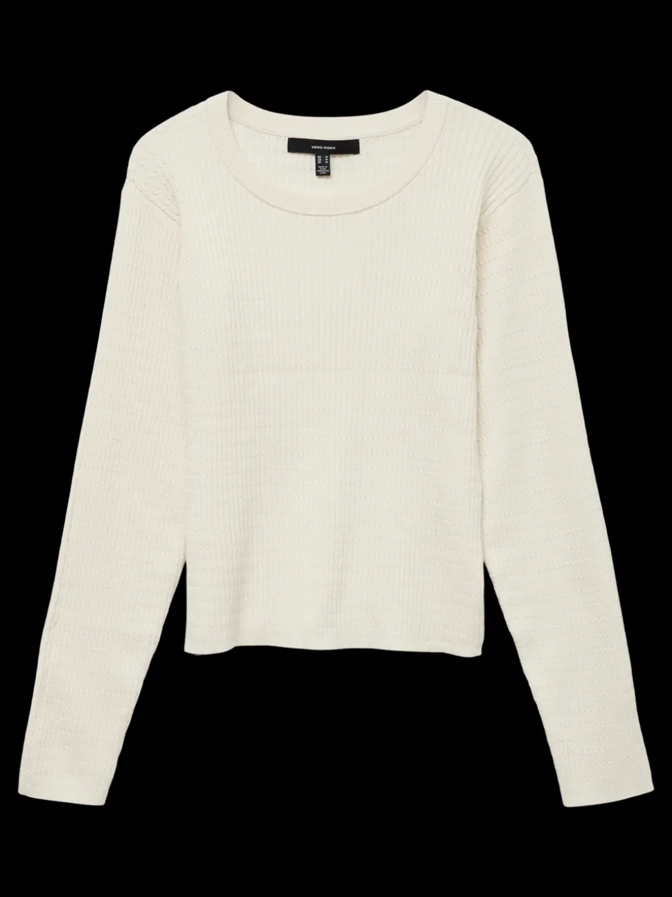 VMSILJE Gebreide pullover