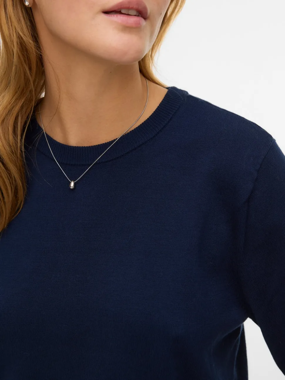 VMSILJE Gebreide pullover