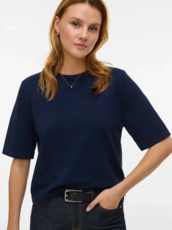 VMSILJE Gebreide pullover