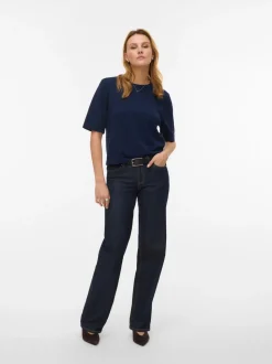 VMSILJE Gebreide pullover