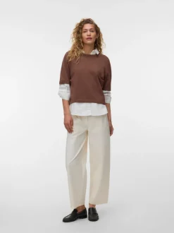 VMSILJE Gebreide pullover