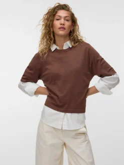 VMSILJE Gebreide pullover