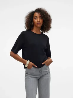 VMSILJE Gebreide pullover
