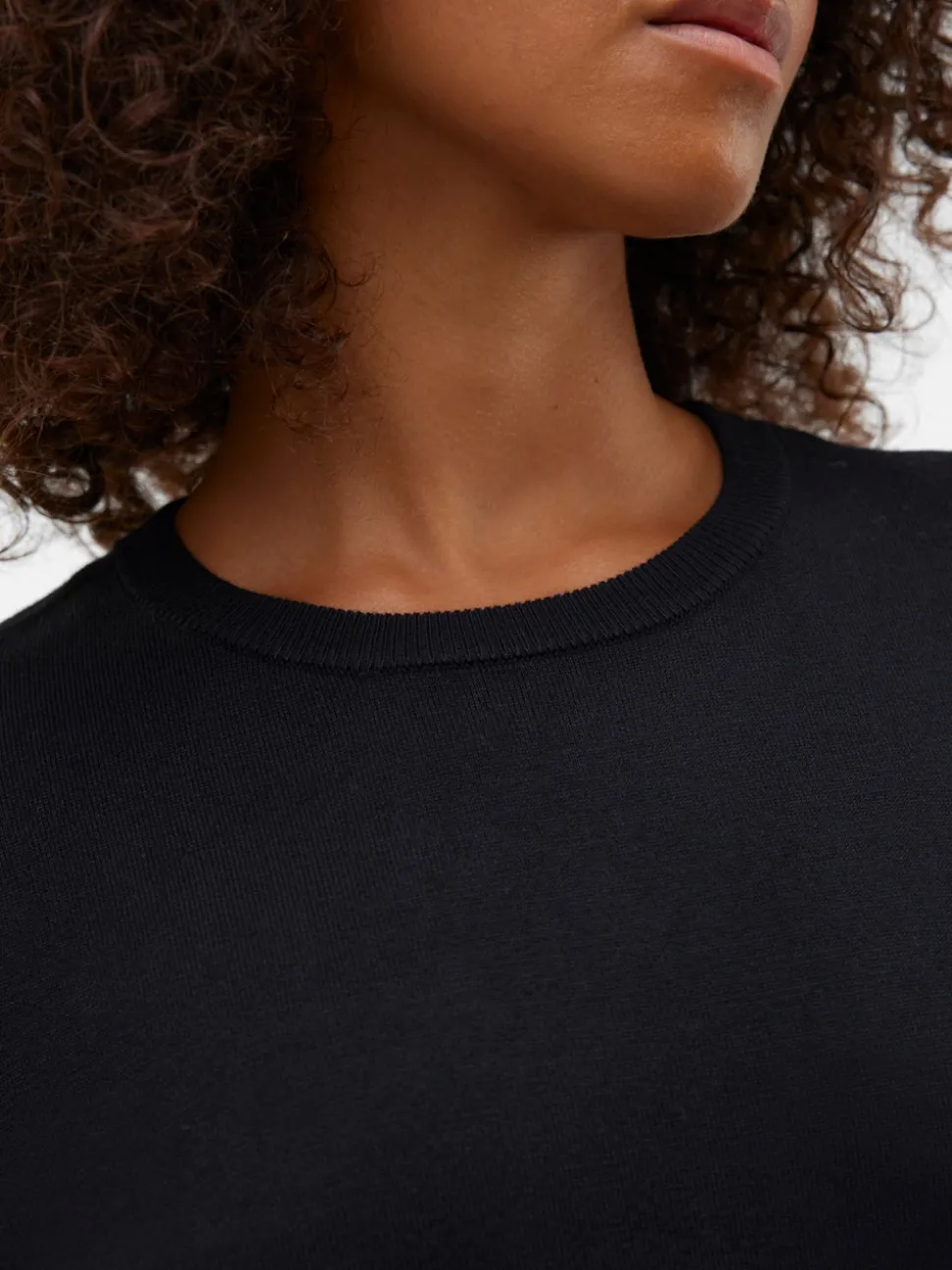 VMSILJE Gebreide pullover