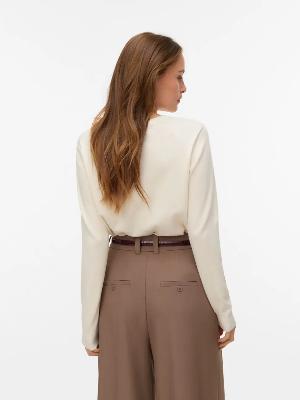 VMSILJE Gebreide pullover