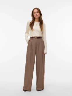 VMSILJE Gebreide pullover