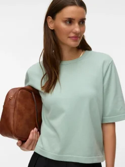 VMSILJE Gebreide pullover