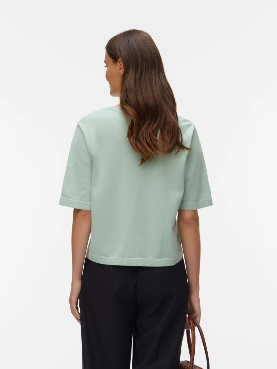 VMSILJE Gebreide pullover
