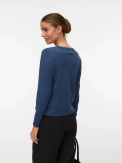 VMSILJE Gebreide pullover