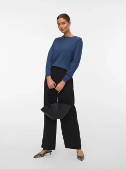 VMSILJE Gebreide pullover