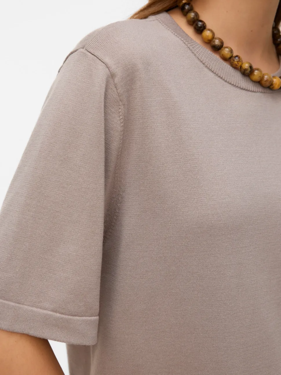 VMSILJE Gebreide pullover