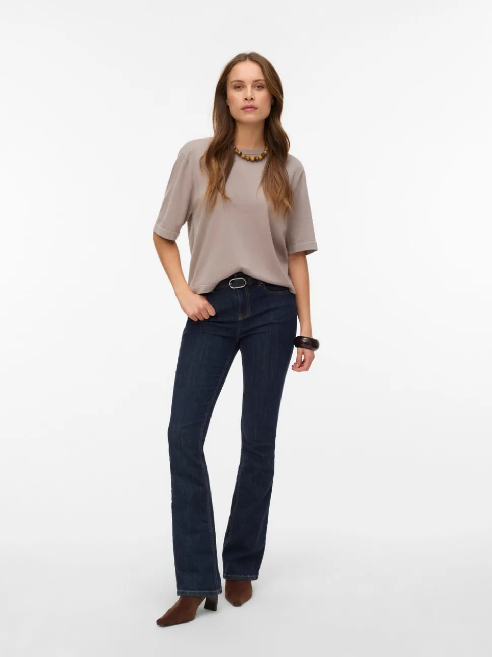 VMSILJE Gebreide pullover