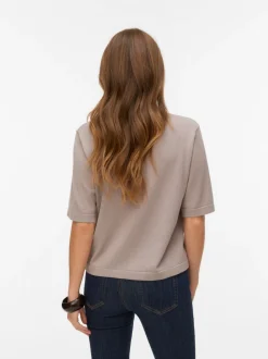 VMSILJE Gebreide pullover