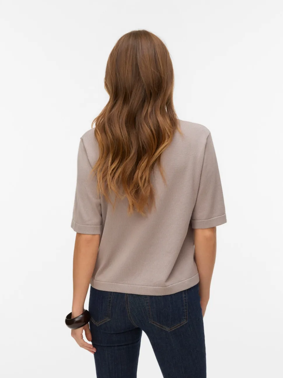VMSILJE Gebreide pullover