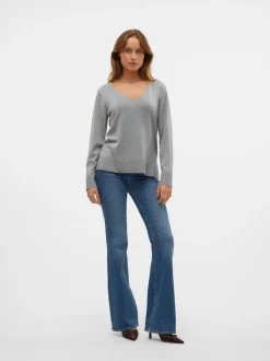 VMSILJE Gebreide pullover