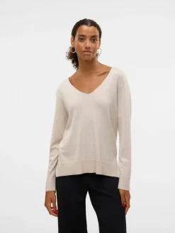 VMSILJE Gebreide pullover
