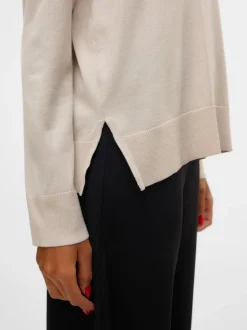 VMSILJE Gebreide pullover