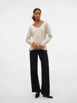 VMSILJE Gebreide pullover