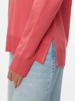VMSILJE Gebreide pullover
