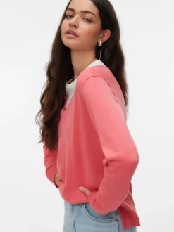 VMSILJE Gebreide pullover