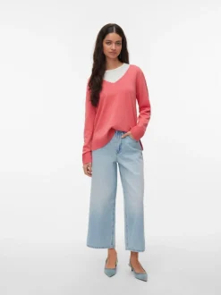 VMSILJE Gebreide pullover