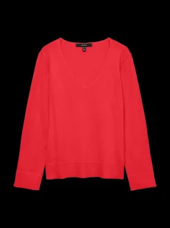 VMSILJE Gebreide pullover