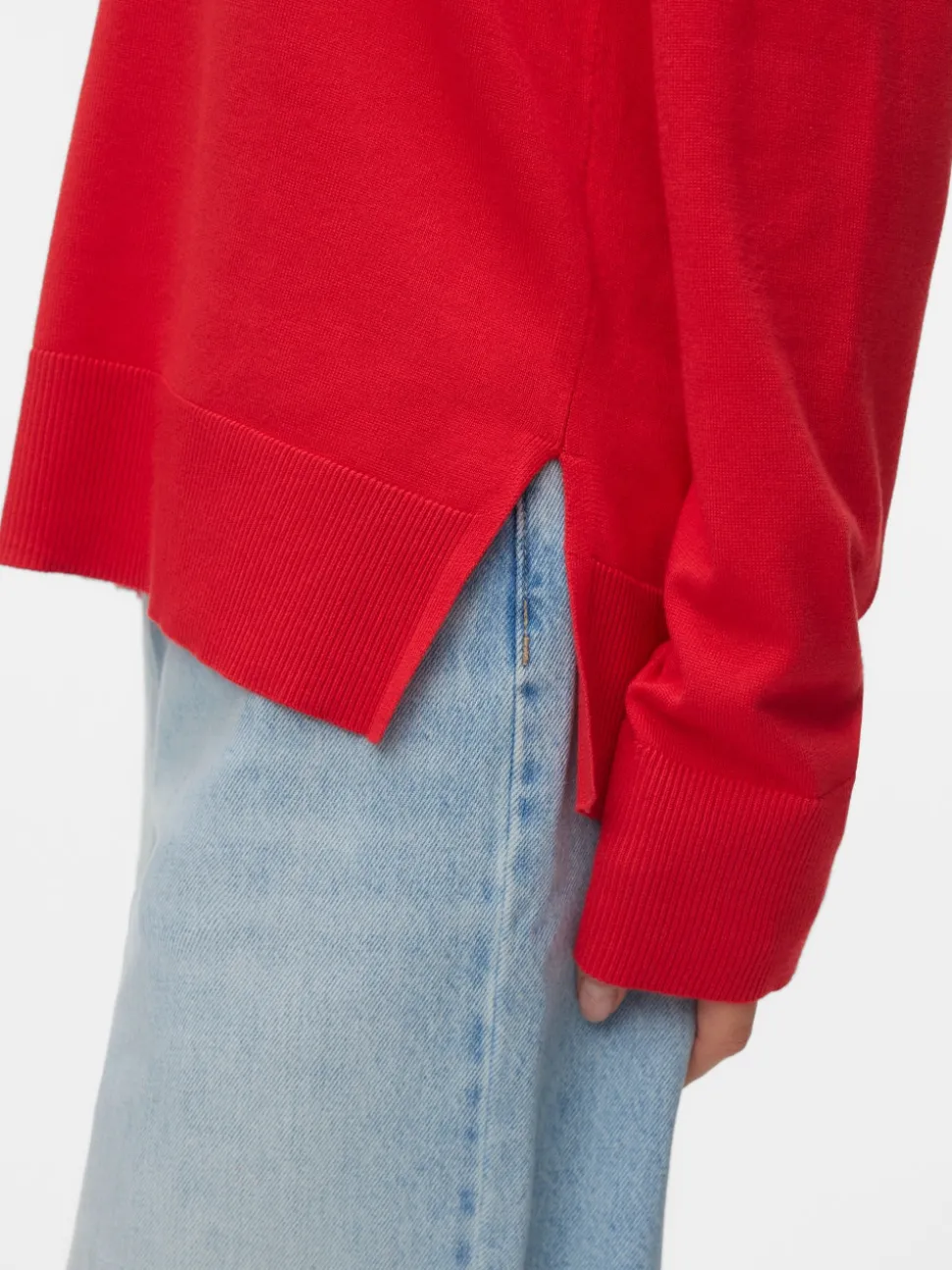 VMSILJE Gebreide pullover