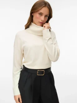 VMSILJE Gebreide pullover