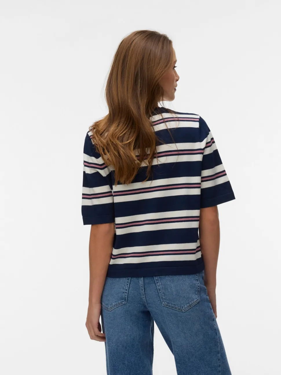 VMSILJE Gebreide pullover