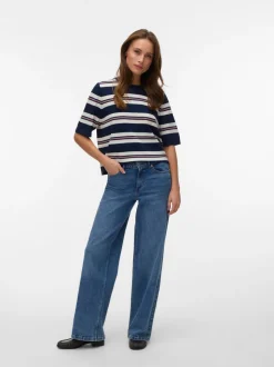 VMSILJE Gebreide pullover