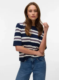 VMSILJE Gebreide pullover