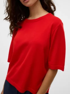 VMSILJE Gebreide pullover