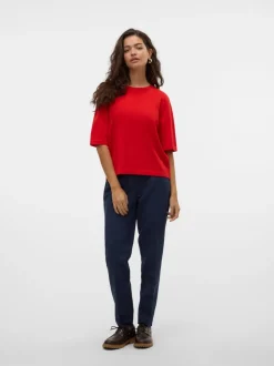 VMSILJE Gebreide pullover