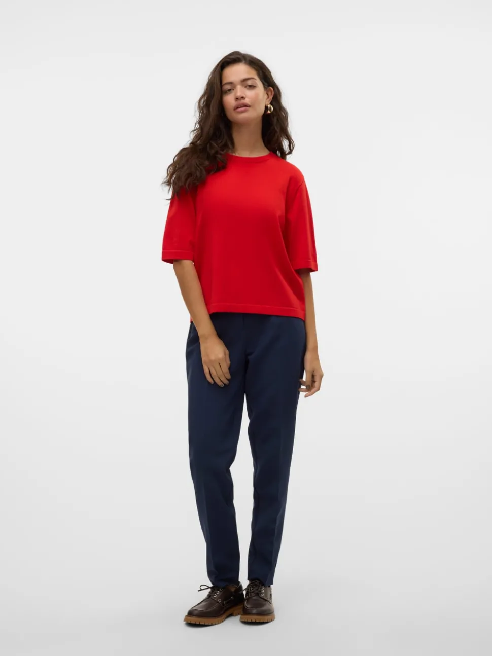 VMSILJE Gebreide pullover