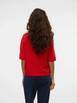VMSILJE Gebreide pullover