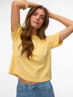 VMSILJE Gebreide pullover