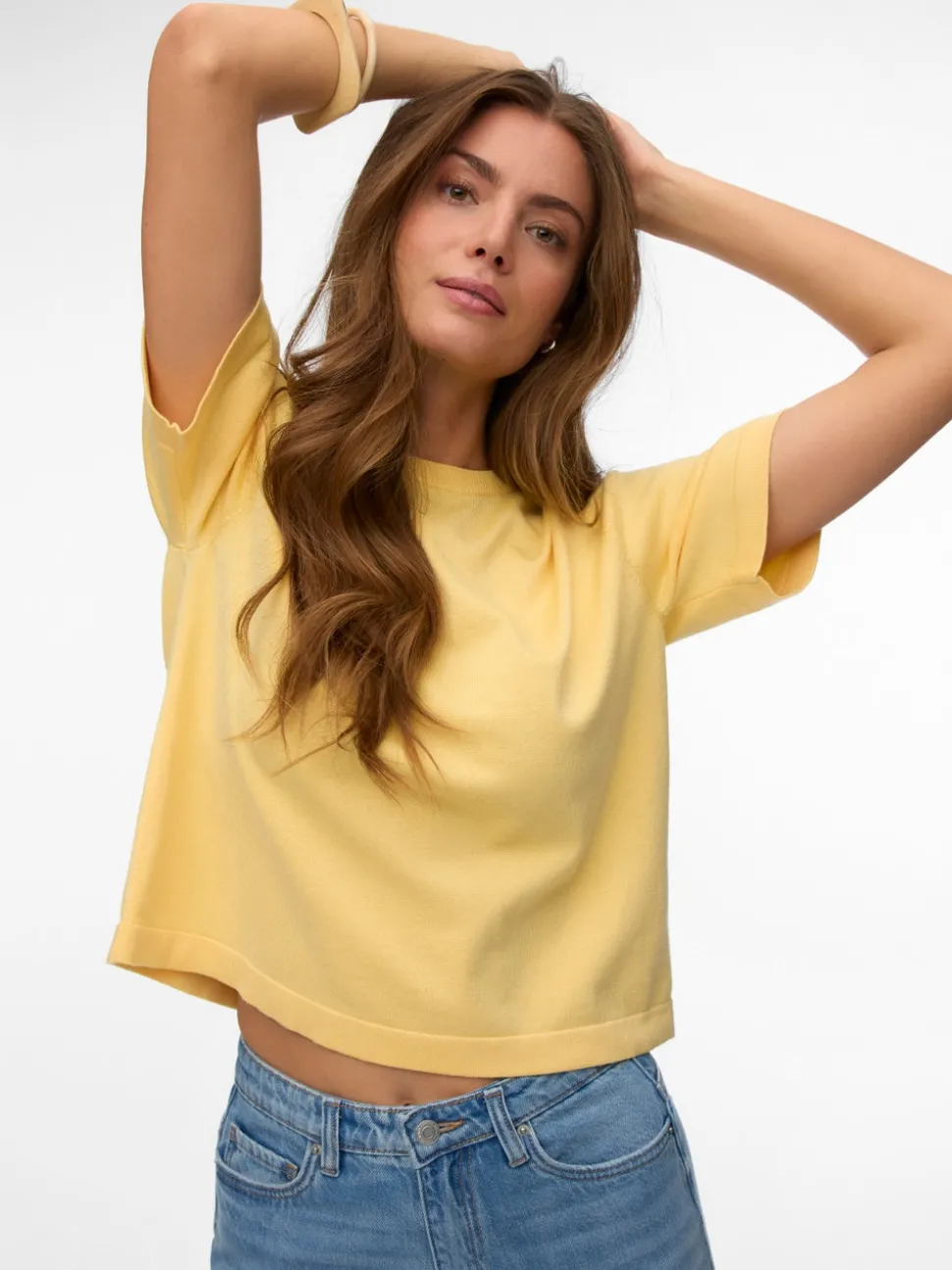 VMSILJE Gebreide pullover