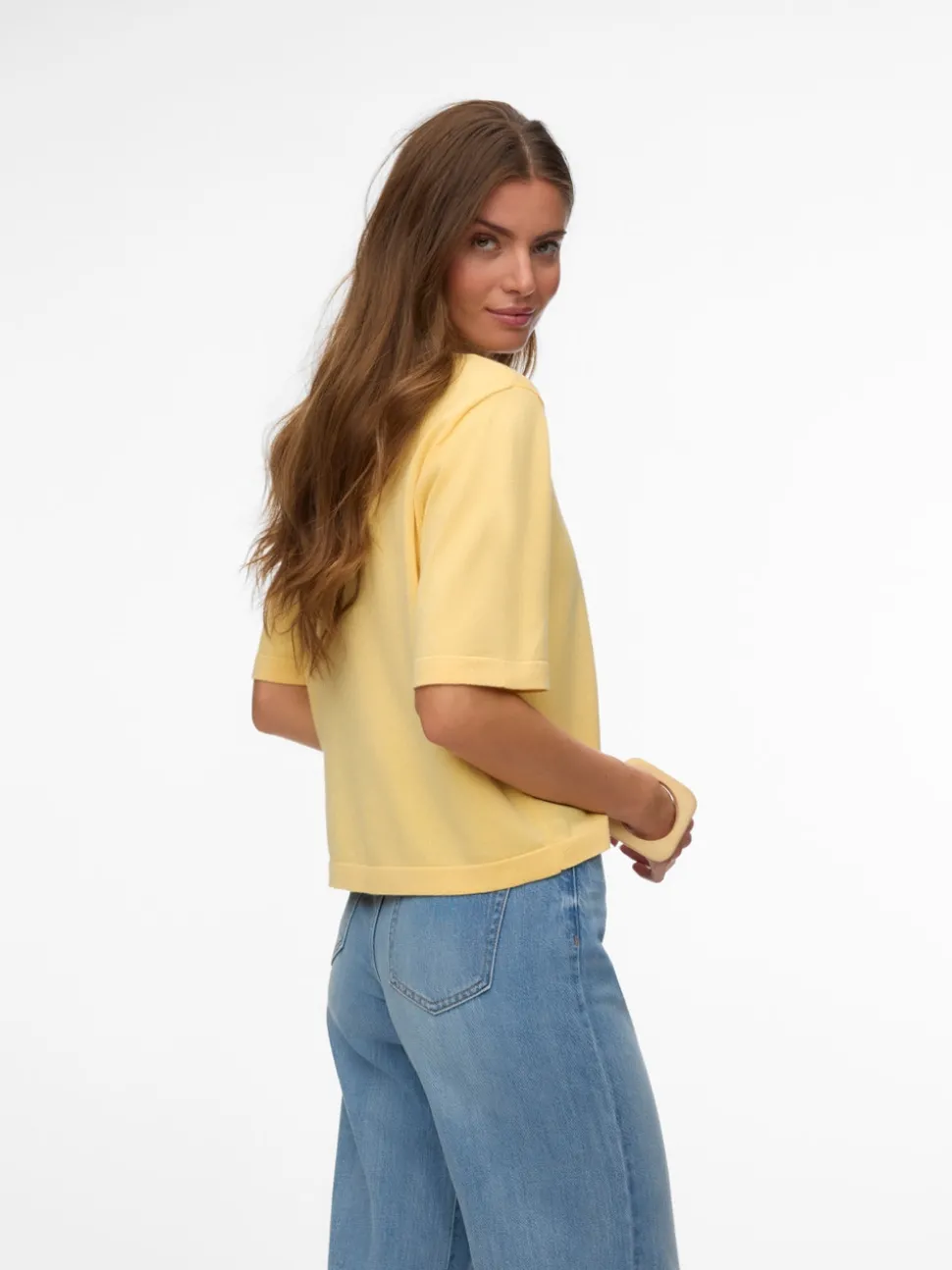 VMSILJE Gebreide pullover