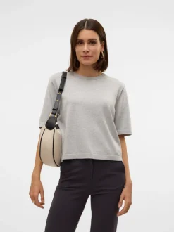 VMSILJE Gebreide pullover