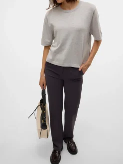 VMSILJE Gebreide pullover