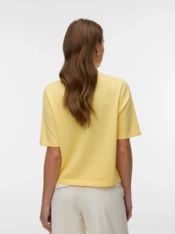 VMSILJE Gebreide pullover