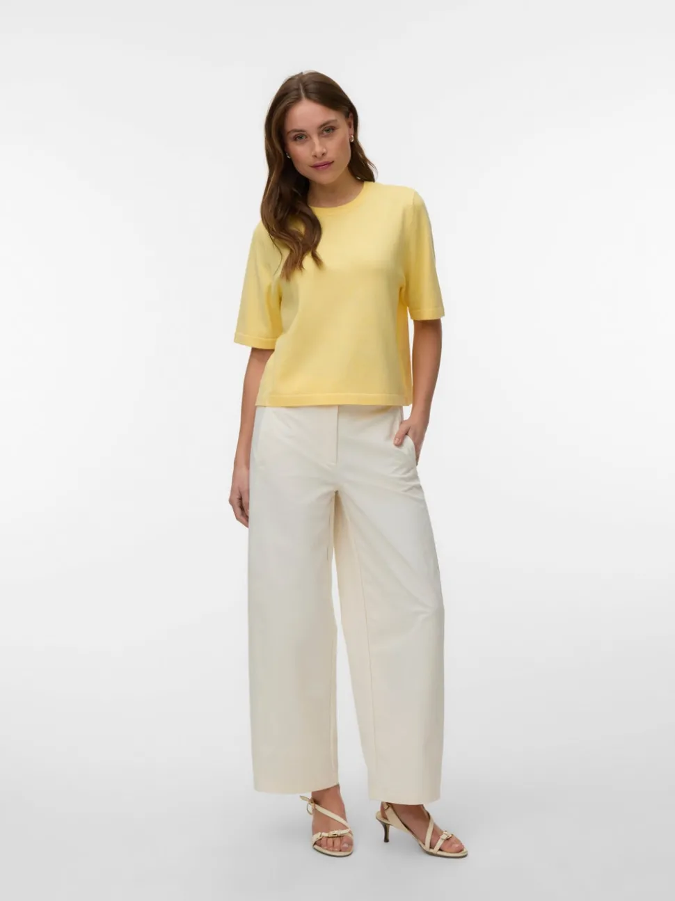 VMSILJE Gebreide pullover
